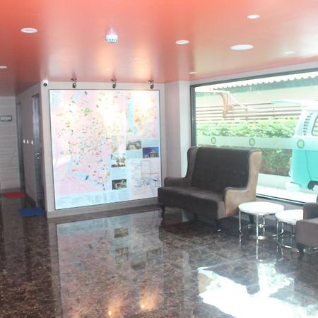 H-District Boutique Poshotel Bangkok Eksteriør bilde