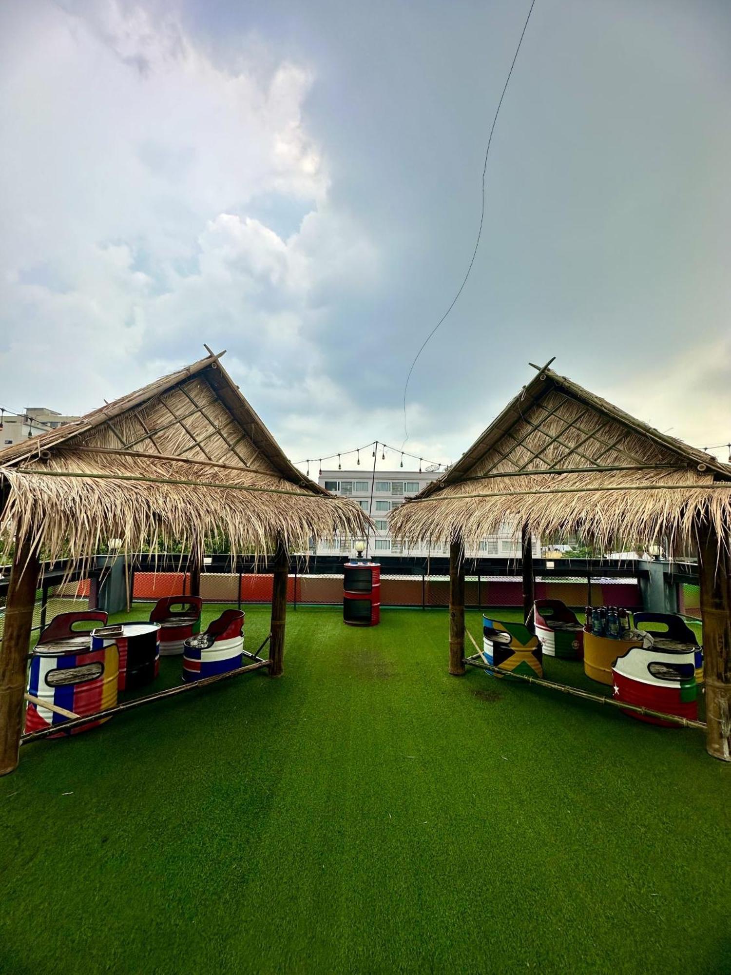 H-District Boutique Poshotel Bangkok Eksteriør bilde