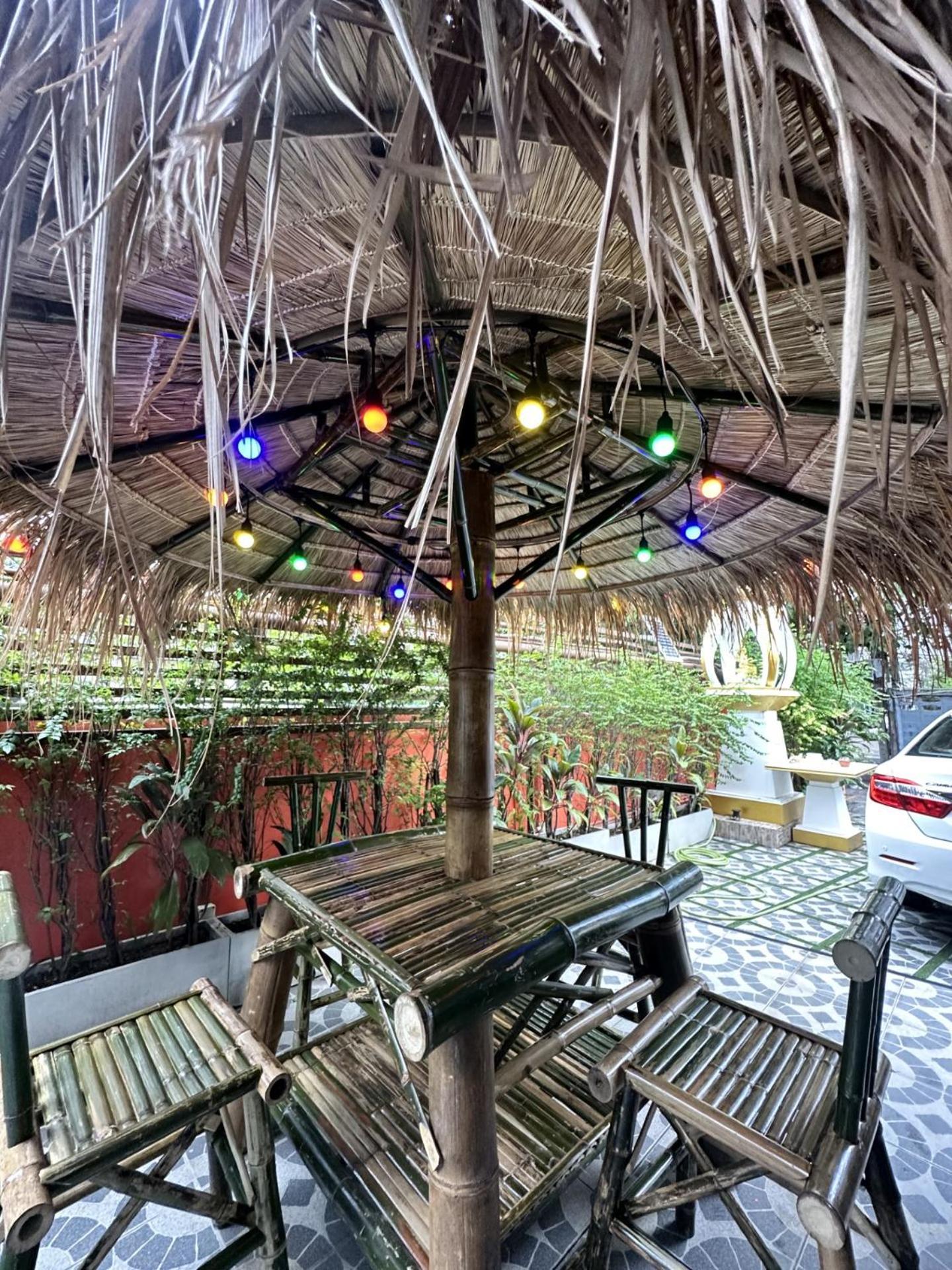 H-District Boutique Poshotel Bangkok Eksteriør bilde