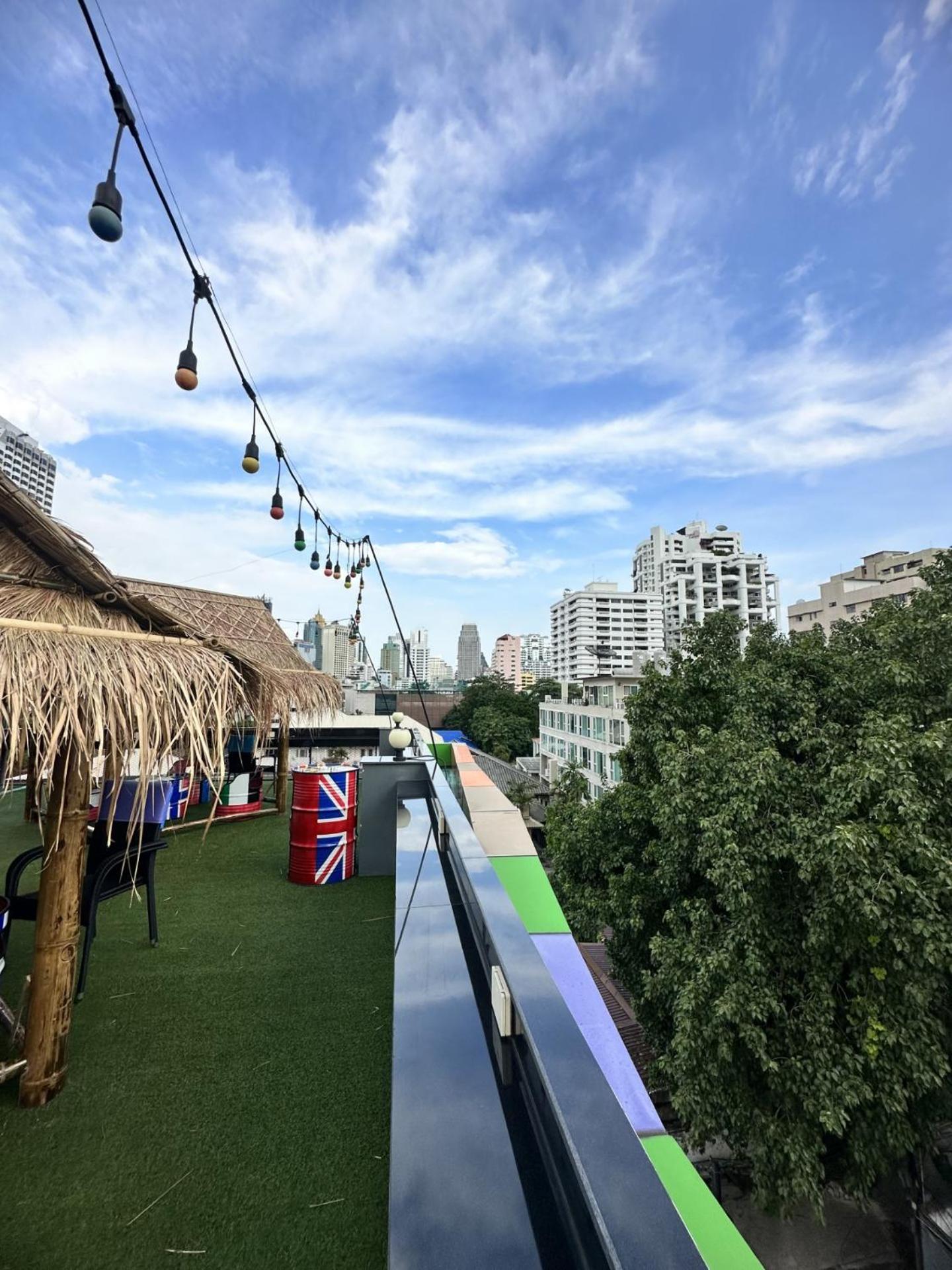 H-District Boutique Poshotel Bangkok Eksteriør bilde