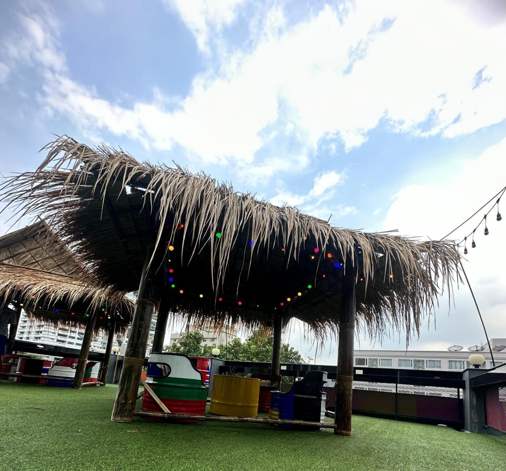 H-District Boutique Poshotel Bangkok Eksteriør bilde