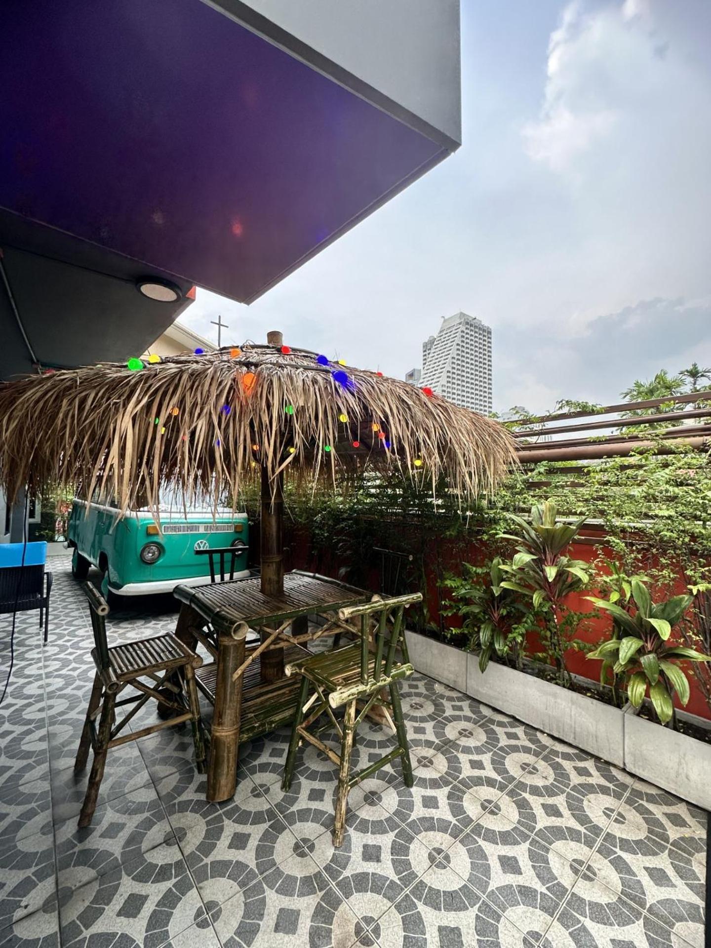 H-District Boutique Poshotel Bangkok Eksteriør bilde