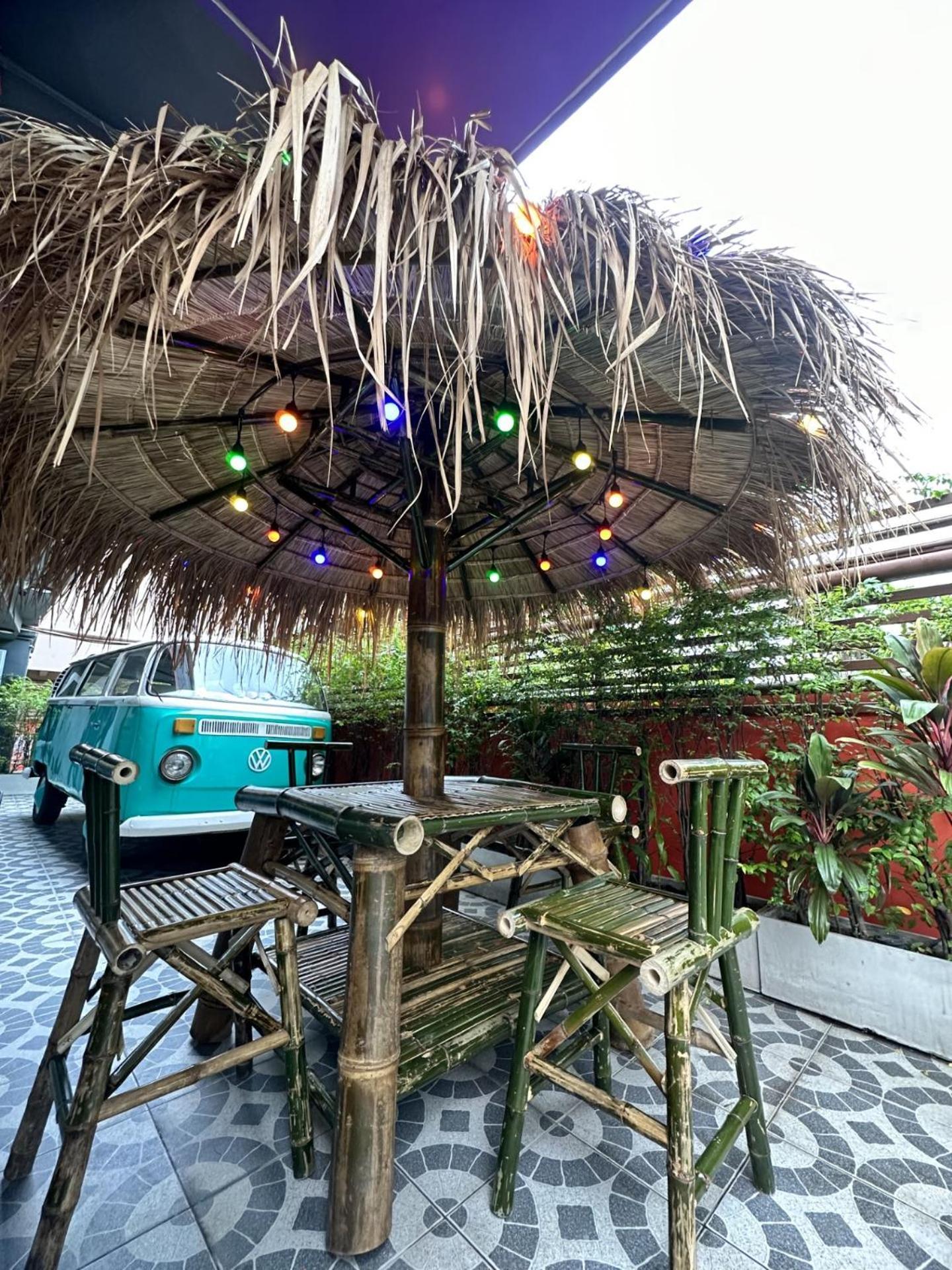 H-District Boutique Poshotel Bangkok Eksteriør bilde
