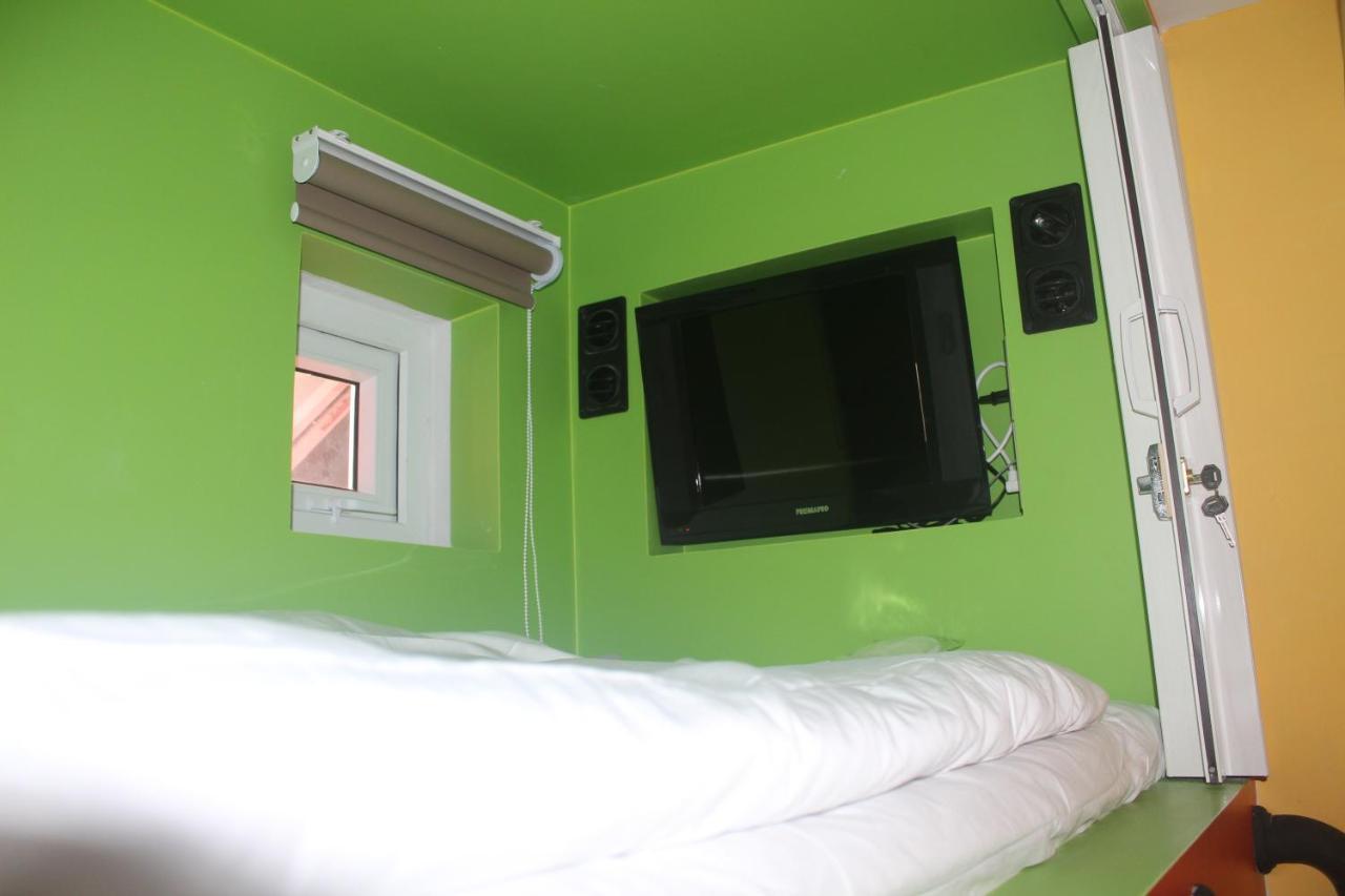 H-District Boutique Poshotel Bangkok Eksteriør bilde