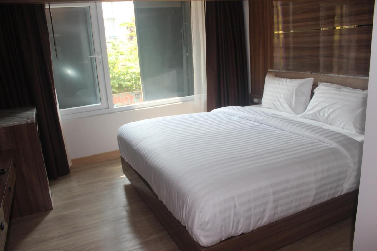 H-District Boutique Poshotel Bangkok Eksteriør bilde