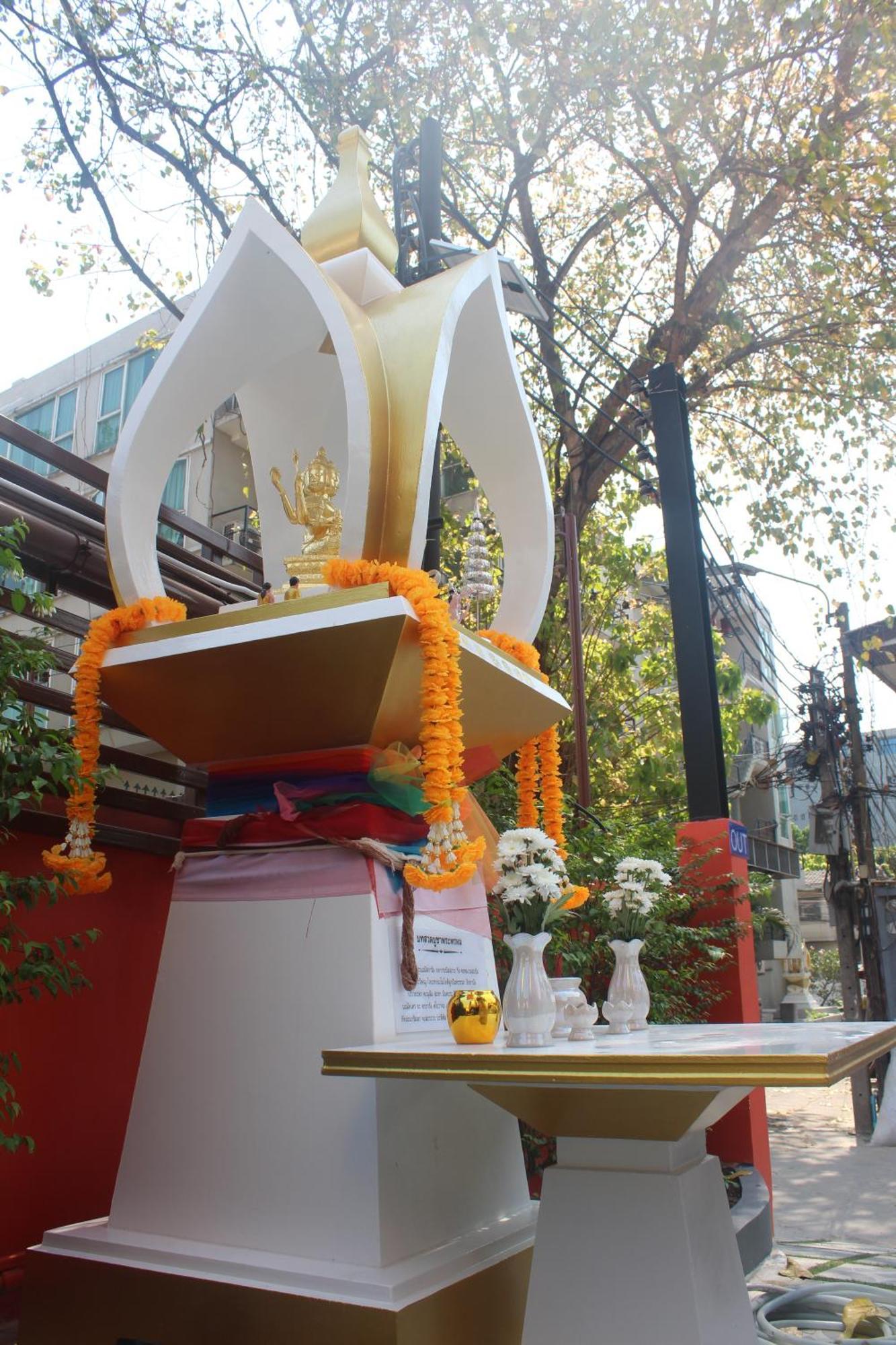 H-District Boutique Poshotel Bangkok Eksteriør bilde
