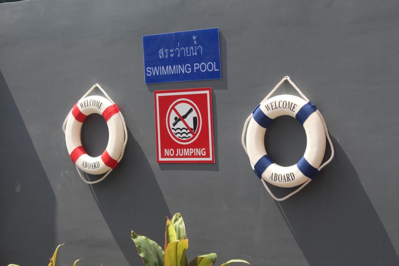 H-District Boutique Poshotel Bangkok Eksteriør bilde