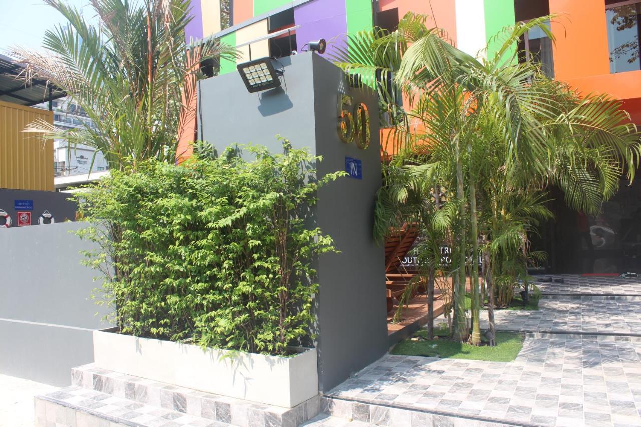 H-District Boutique Poshotel Bangkok Eksteriør bilde