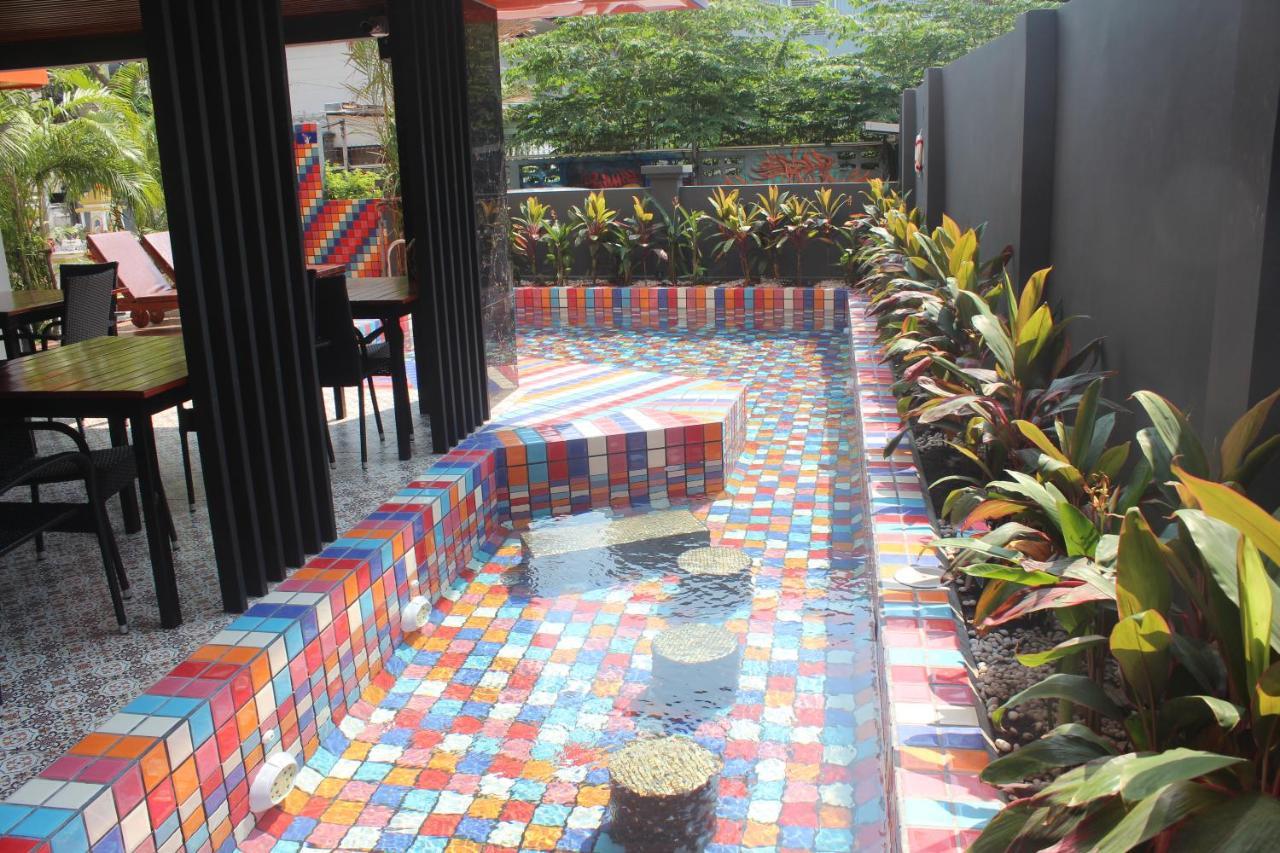 H-District Boutique Poshotel Bangkok Eksteriør bilde