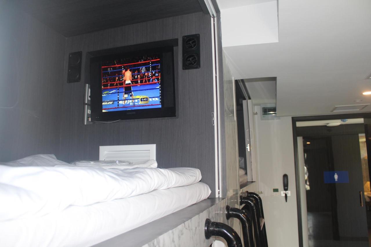 H-District Boutique Poshotel Bangkok Eksteriør bilde