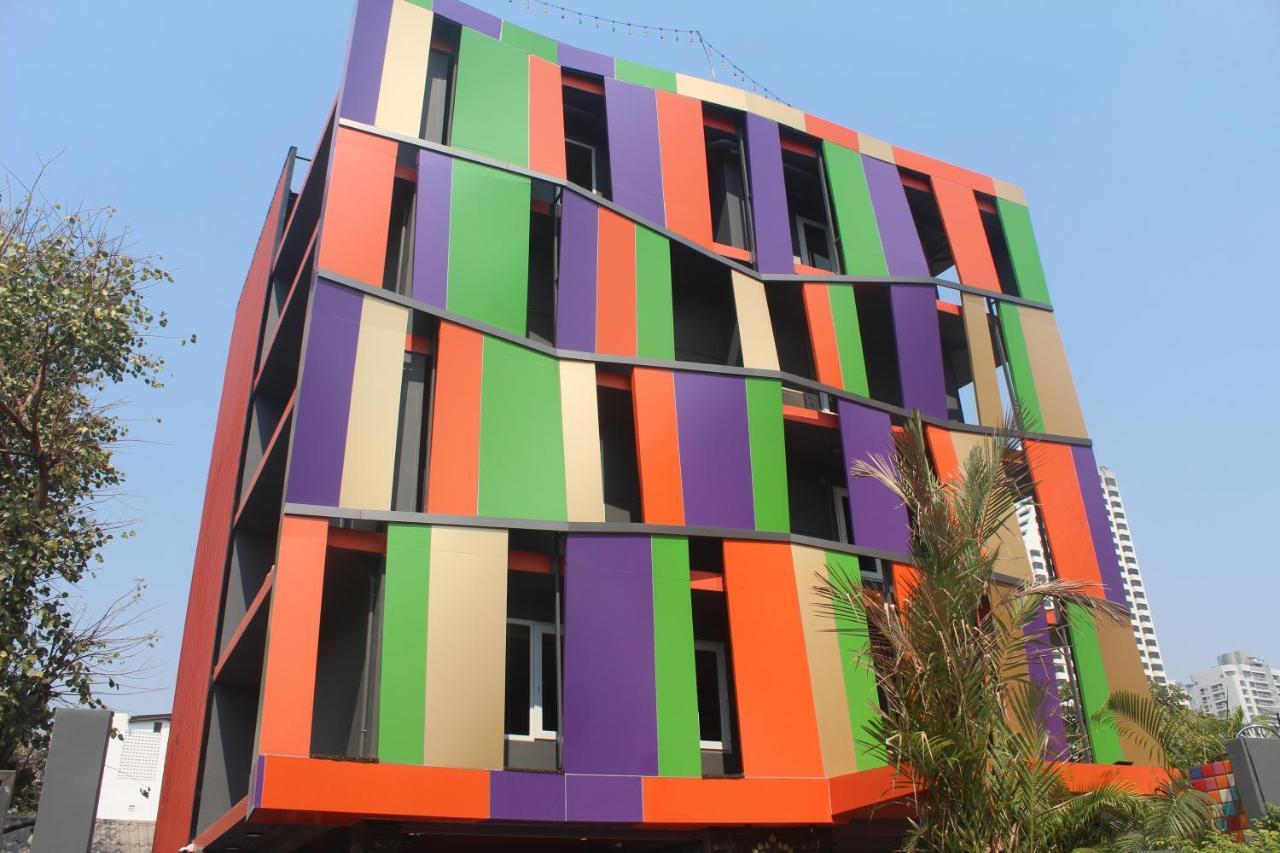 H-District Boutique Poshotel Bangkok Eksteriør bilde