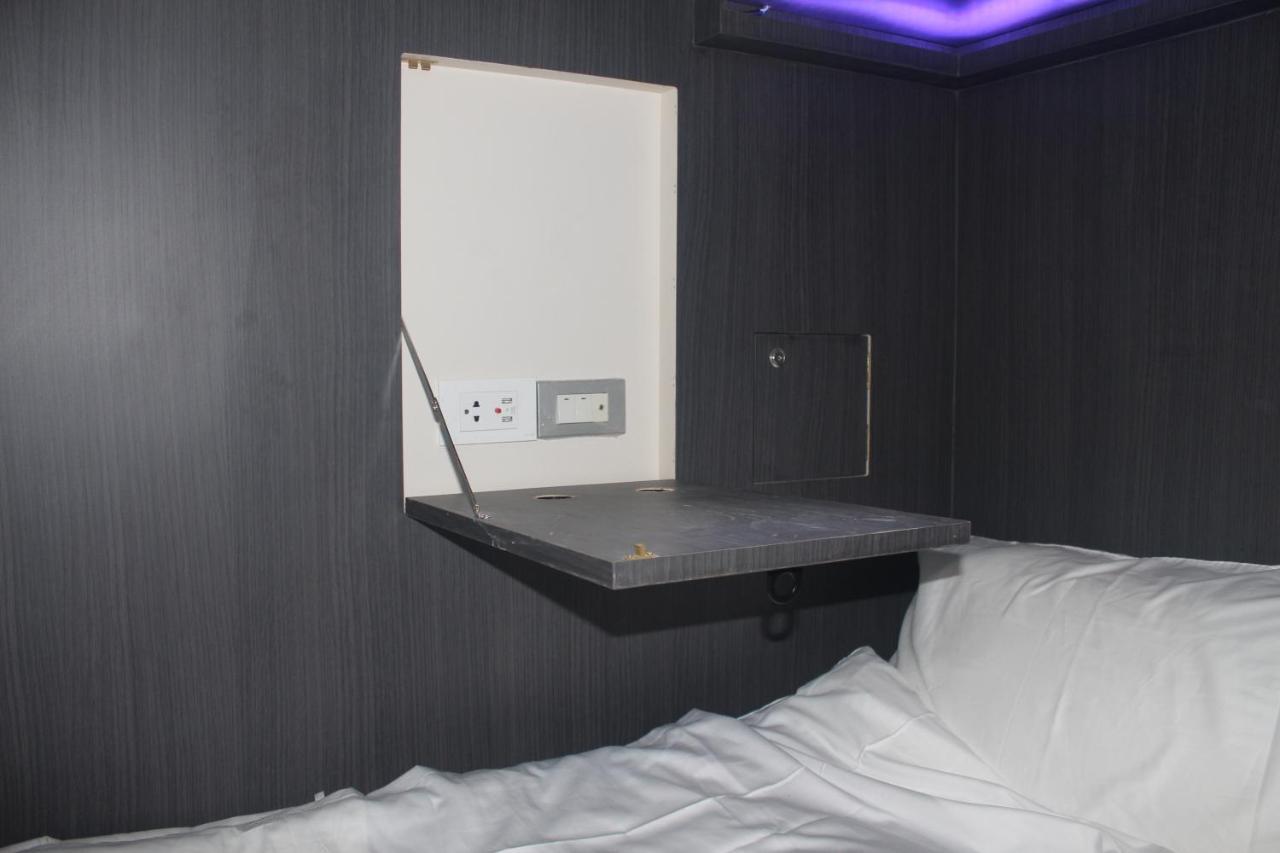H-District Boutique Poshotel Bangkok Eksteriør bilde