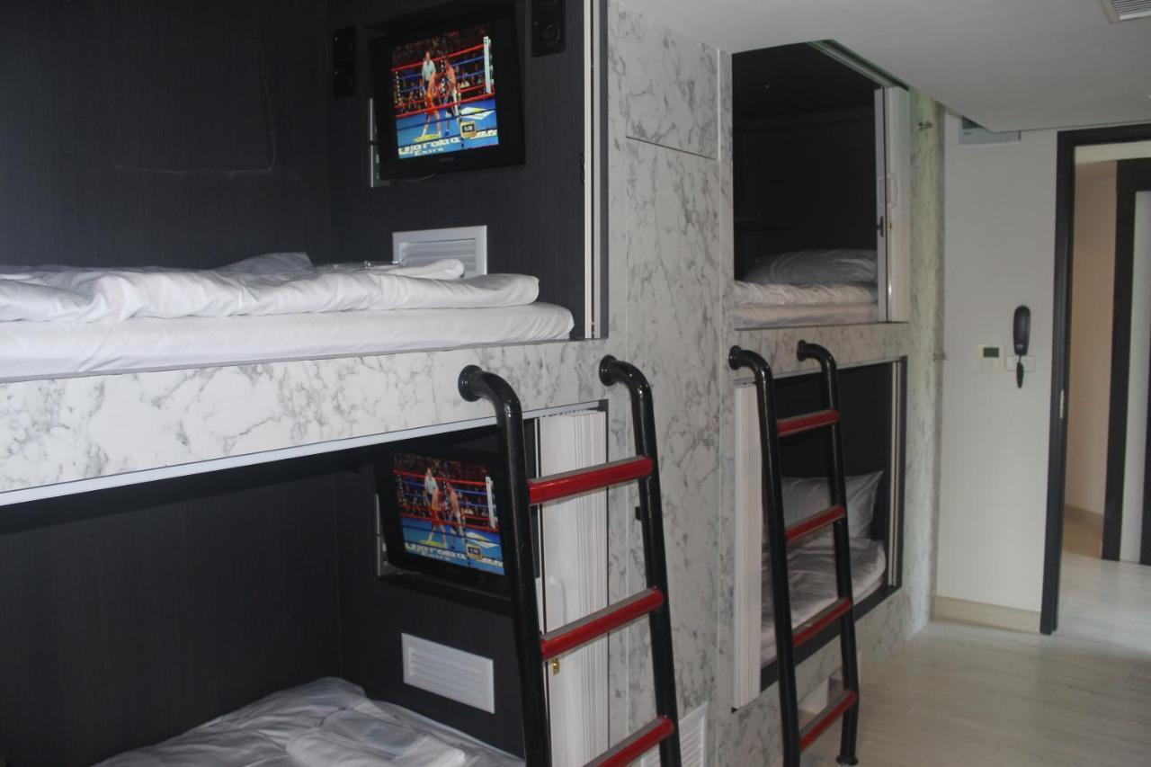 H-District Boutique Poshotel Bangkok Eksteriør bilde