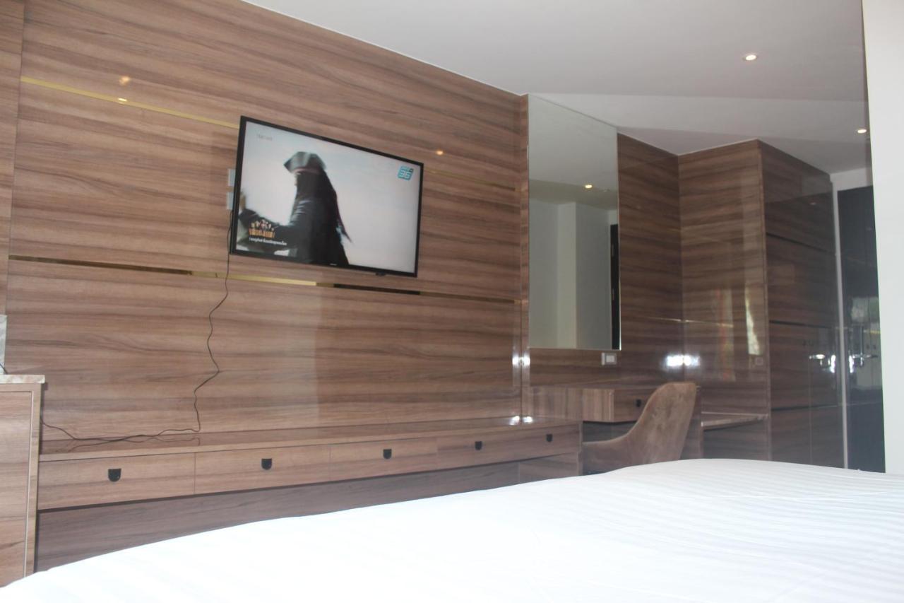 H-District Boutique Poshotel Bangkok Eksteriør bilde