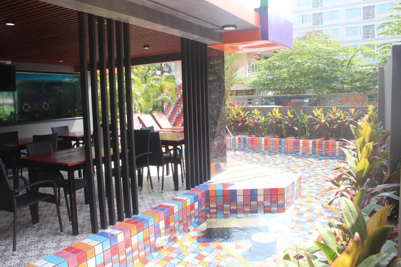 H-District Boutique Poshotel Bangkok Eksteriør bilde