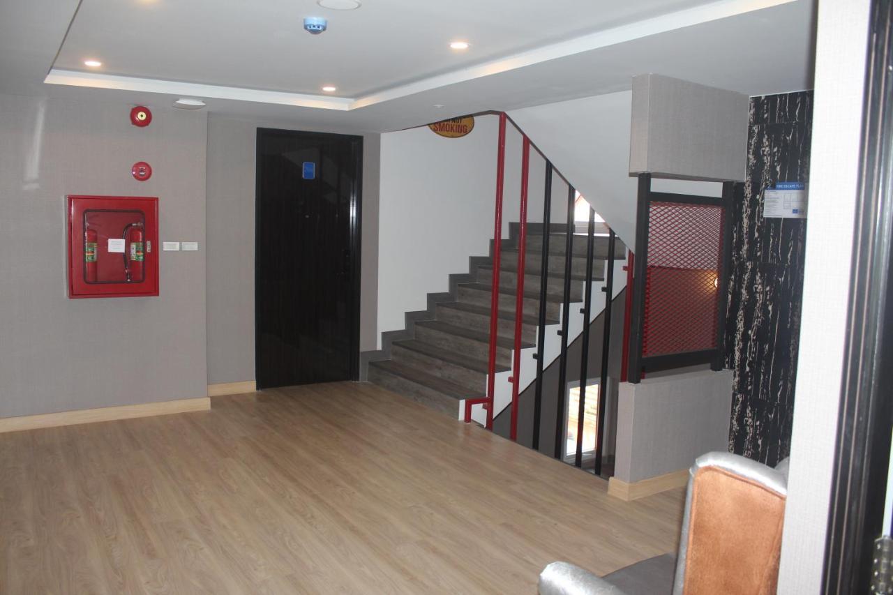 H-District Boutique Poshotel Bangkok Eksteriør bilde