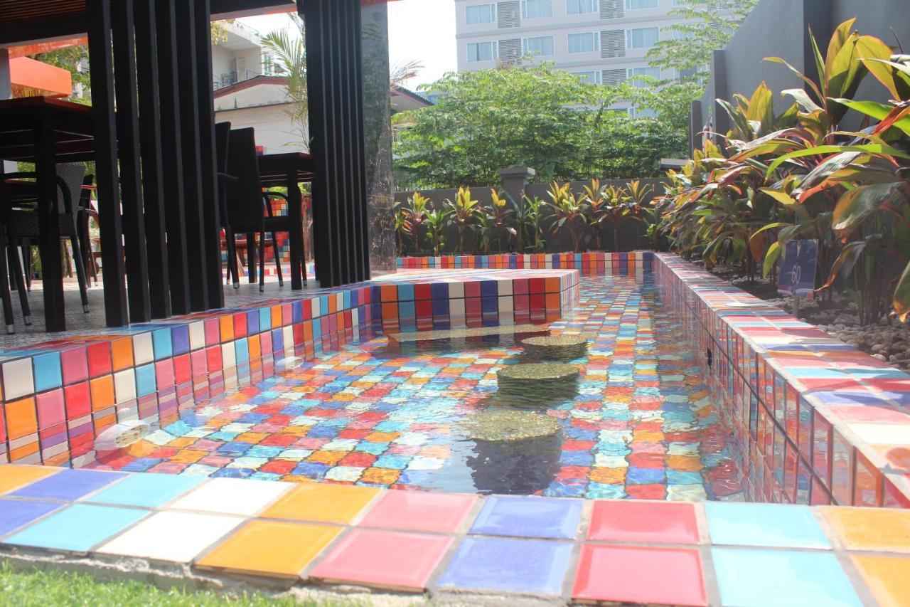 H-District Boutique Poshotel Bangkok Eksteriør bilde