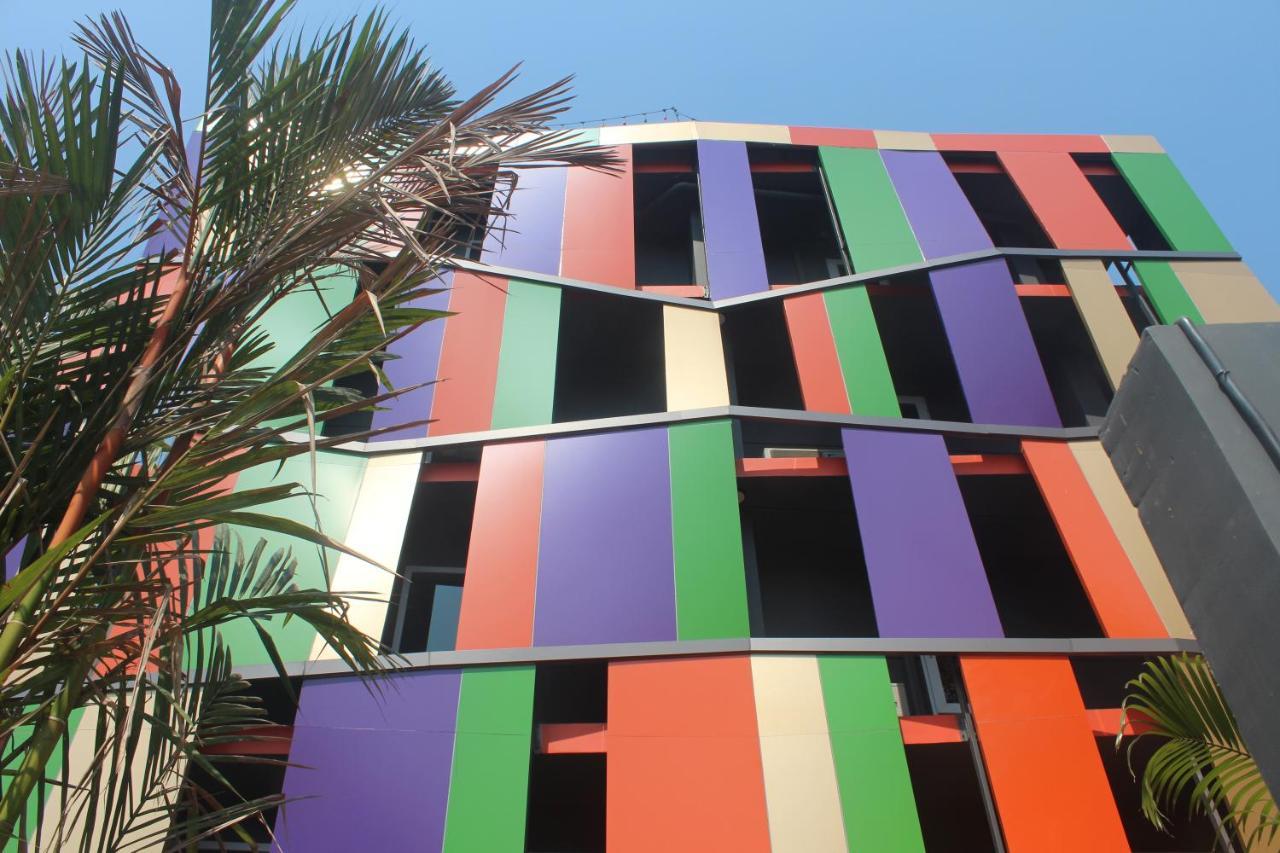 H-District Boutique Poshotel Bangkok Eksteriør bilde