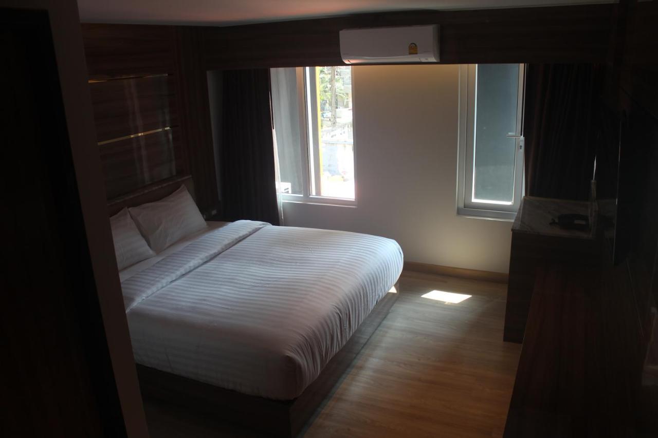 H-District Boutique Poshotel Bangkok Eksteriør bilde