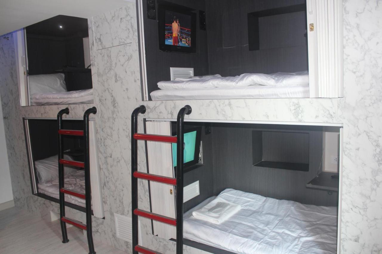 H-District Boutique Poshotel Bangkok Eksteriør bilde