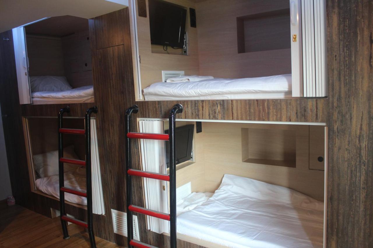H-District Boutique Poshotel Bangkok Eksteriør bilde